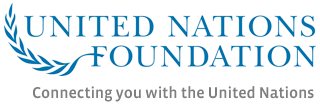 United Nations Foundation logo
